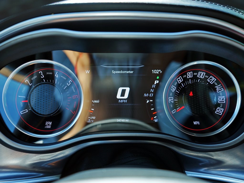 used 2021 Dodge Challenger car, priced at $32,995
