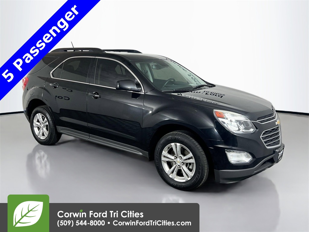 used 2016 Chevrolet Equinox car, priced at $11,989