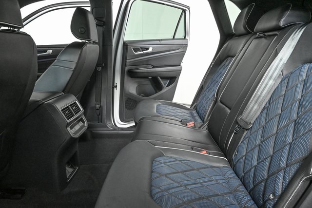 used 2024 Volkswagen Atlas Cross Sport car, priced at $45,700