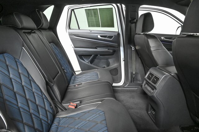 used 2024 Volkswagen Atlas Cross Sport car, priced at $45,700