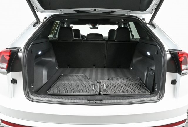 used 2024 Volkswagen Atlas Cross Sport car, priced at $45,700