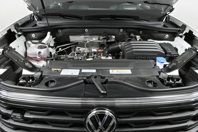 used 2024 Volkswagen Atlas Cross Sport car, priced at $45,700