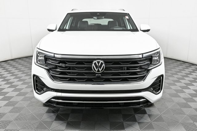 used 2024 Volkswagen Atlas Cross Sport car, priced at $45,700