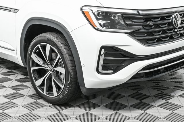 used 2024 Volkswagen Atlas Cross Sport car, priced at $45,700