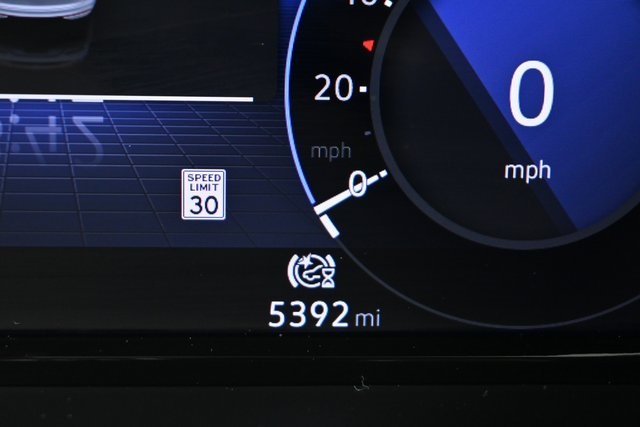 used 2024 Volkswagen Atlas Cross Sport car, priced at $45,700