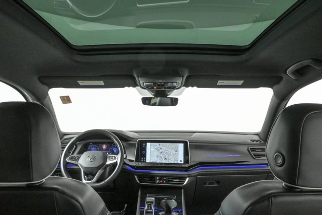 used 2024 Volkswagen Atlas Cross Sport car, priced at $45,700