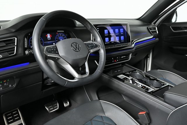 used 2024 Volkswagen Atlas Cross Sport car, priced at $45,700