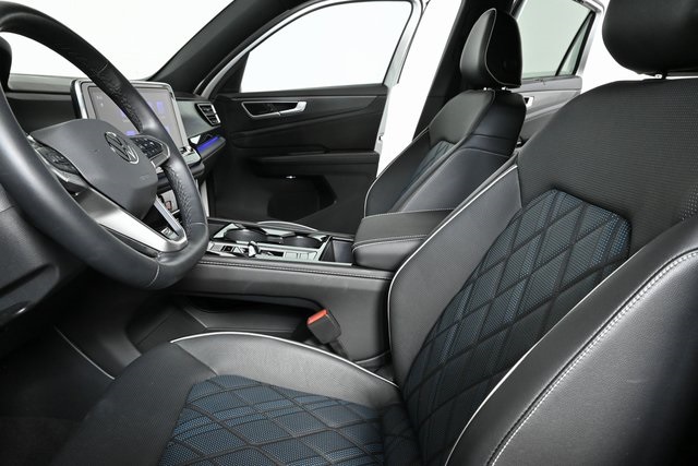used 2024 Volkswagen Atlas Cross Sport car, priced at $45,700