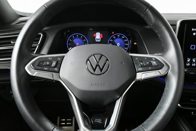 used 2024 Volkswagen Atlas Cross Sport car, priced at $45,700