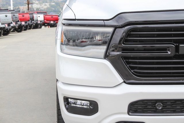 used 2023 Ram 1500 car, priced at $39,892