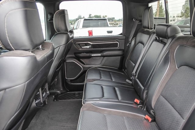 used 2023 Ram 1500 car, priced at $39,892