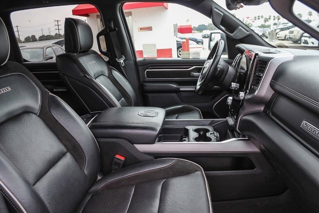 used 2023 Ram 1500 car, priced at $39,892