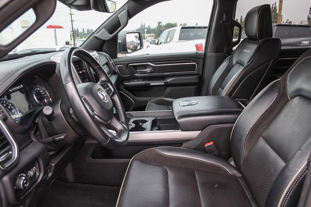 used 2023 Ram 1500 car, priced at $39,892