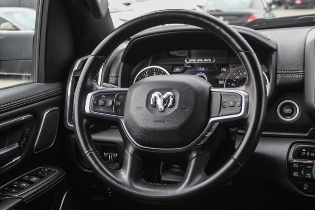 used 2023 Ram 1500 car, priced at $39,892