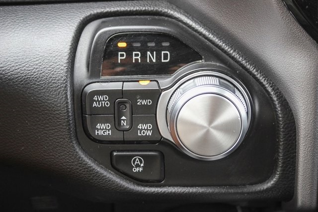used 2023 Ram 1500 car, priced at $39,892