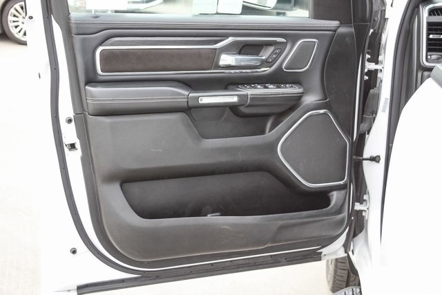 used 2023 Ram 1500 car, priced at $39,892