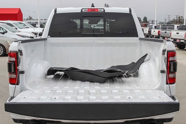 used 2023 Ram 1500 car, priced at $39,892