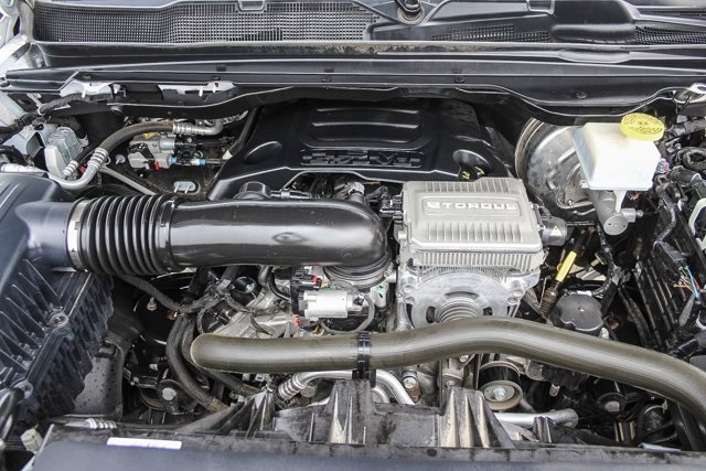 used 2023 Ram 1500 car, priced at $39,892