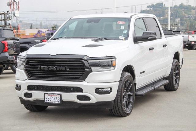 used 2023 Ram 1500 car, priced at $39,892