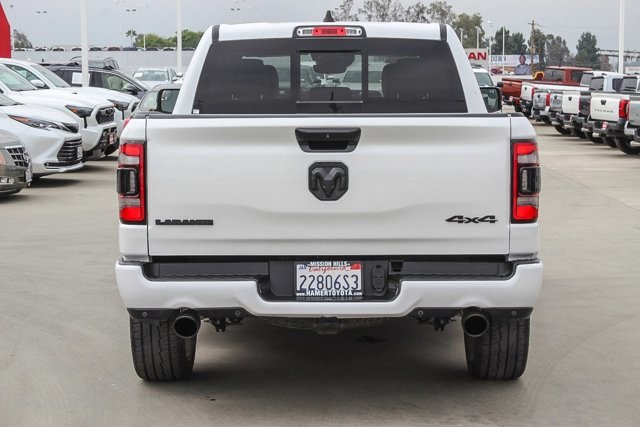 used 2023 Ram 1500 car, priced at $39,892