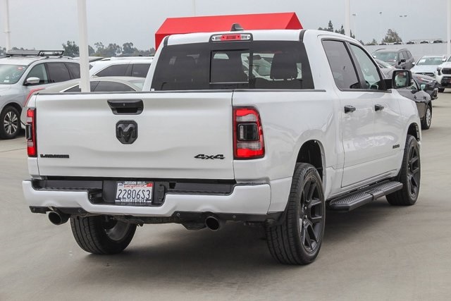 used 2023 Ram 1500 car, priced at $39,892