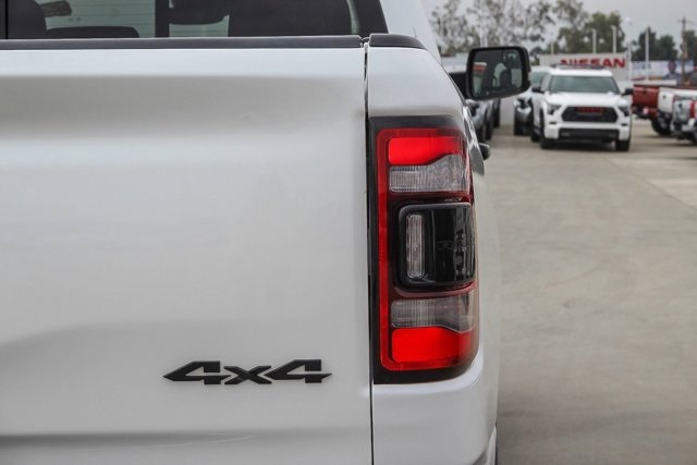 used 2023 Ram 1500 car, priced at $39,892