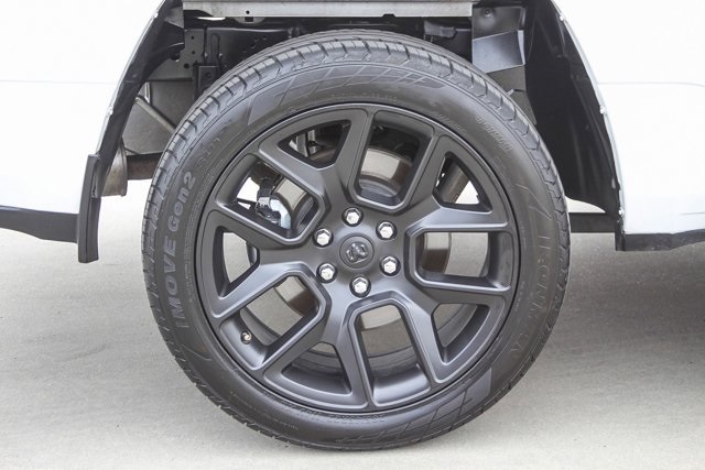 used 2023 Ram 1500 car, priced at $39,892