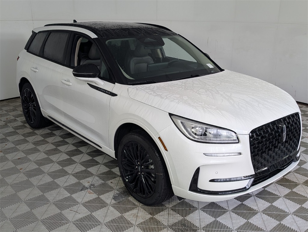 new 2025 Lincoln Corsair car, priced at $65,194