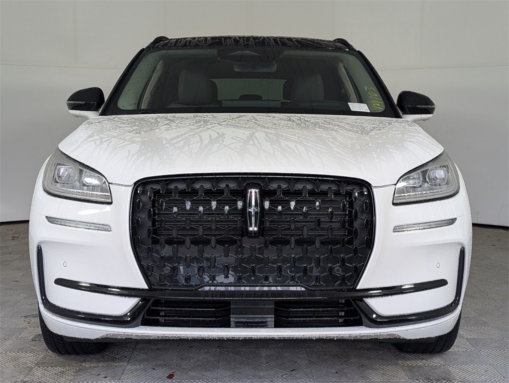 new 2025 Lincoln Corsair car, priced at $65,194