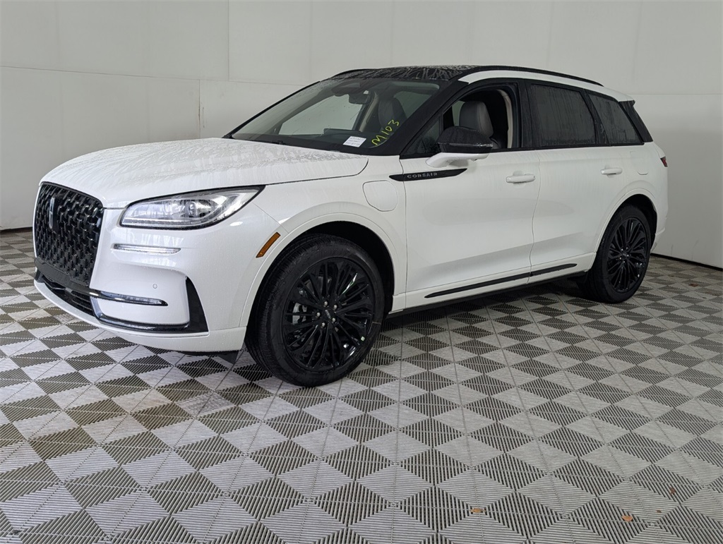 new 2025 Lincoln Corsair car, priced at $65,194