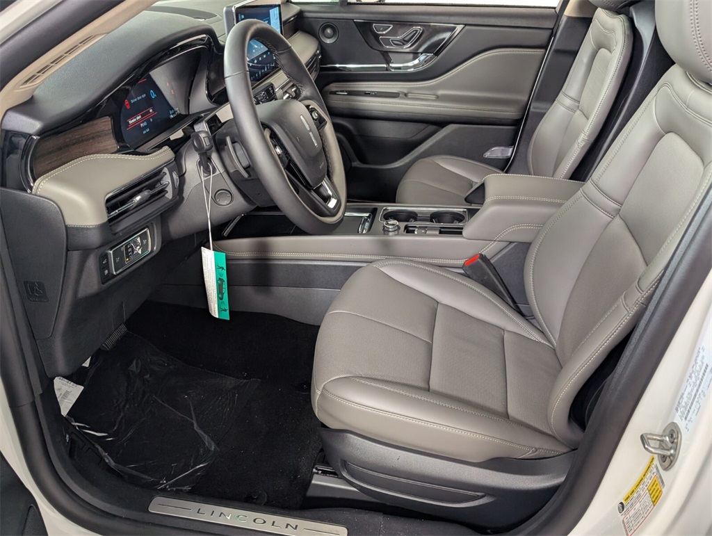 new 2025 Lincoln Corsair car, priced at $65,194