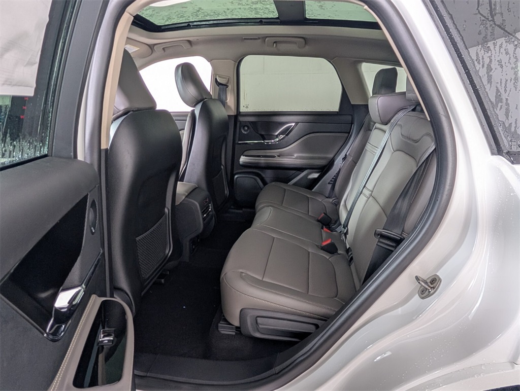 new 2025 Lincoln Corsair car, priced at $65,194
