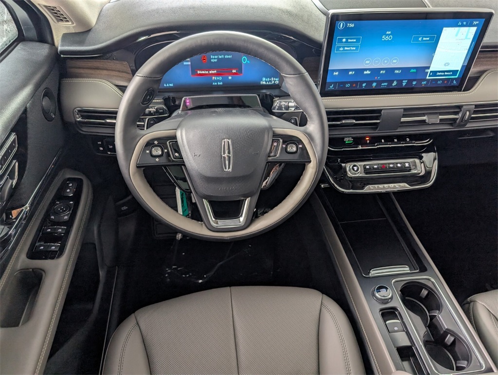 new 2025 Lincoln Corsair car, priced at $65,194