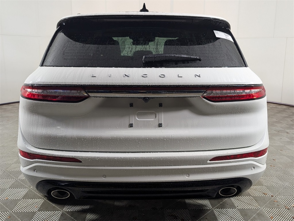 new 2025 Lincoln Corsair car, priced at $65,194