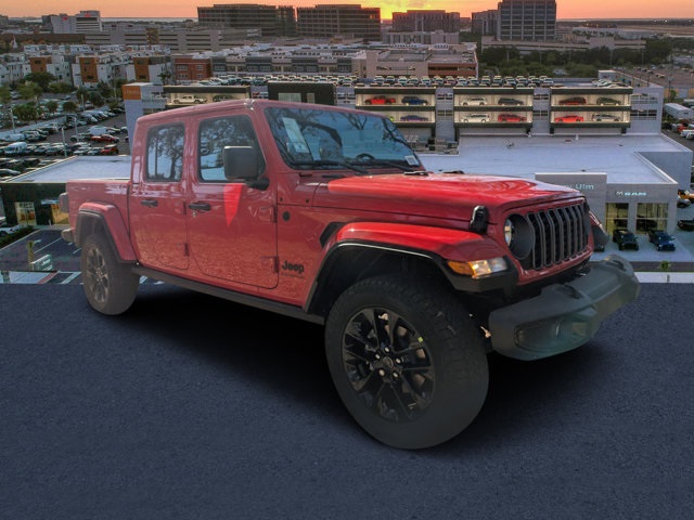 new 2025 Jeep Gladiator car, priced at $36,885