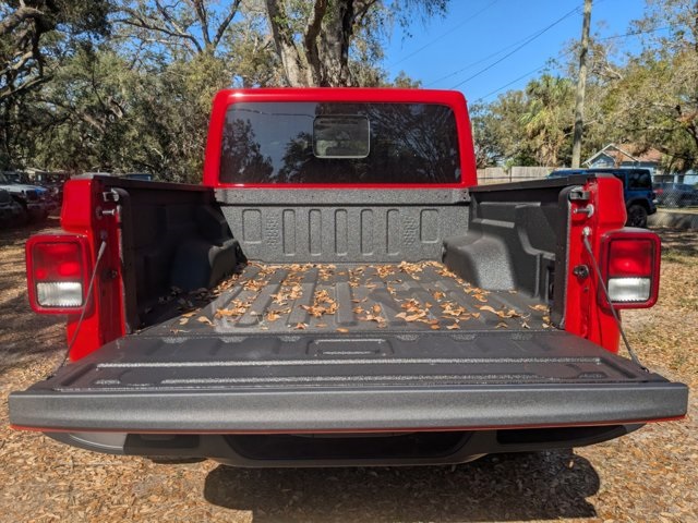new 2025 Jeep Gladiator car, priced at $36,135