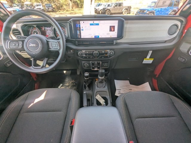 new 2025 Jeep Gladiator car, priced at $36,135