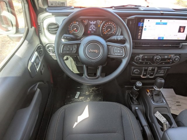 new 2025 Jeep Gladiator car, priced at $36,135