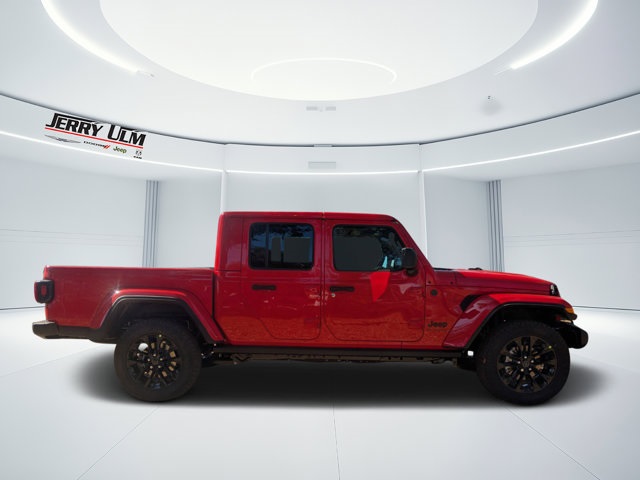 new 2025 Jeep Gladiator car, priced at $36,135