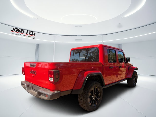 new 2025 Jeep Gladiator car, priced at $36,135