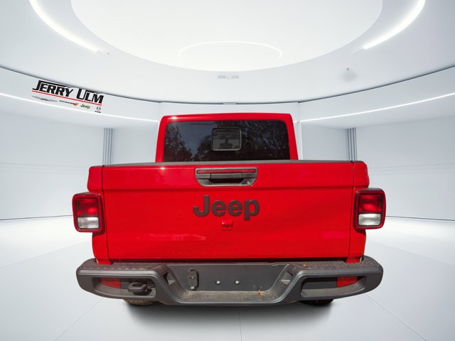 new 2025 Jeep Gladiator car, priced at $36,135