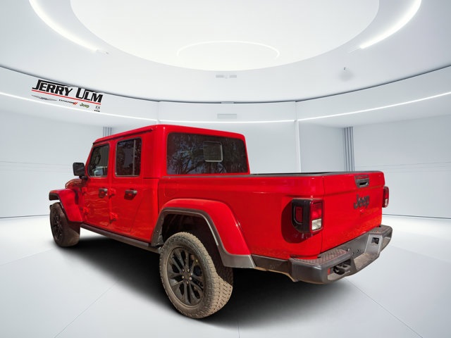 new 2025 Jeep Gladiator car, priced at $36,135