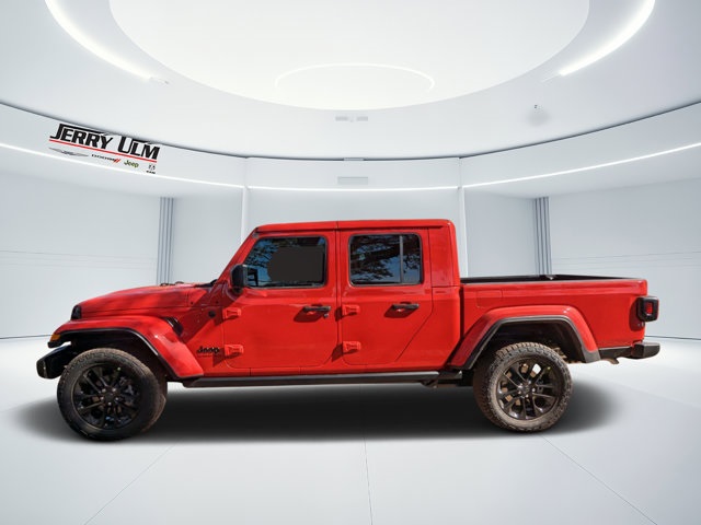 new 2025 Jeep Gladiator car, priced at $36,135