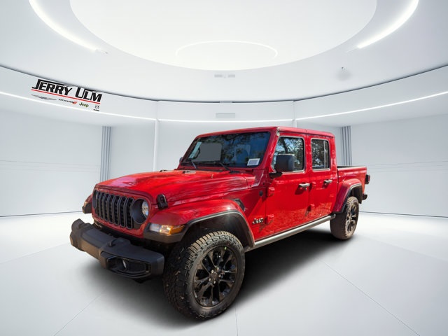 new 2025 Jeep Gladiator car, priced at $36,135
