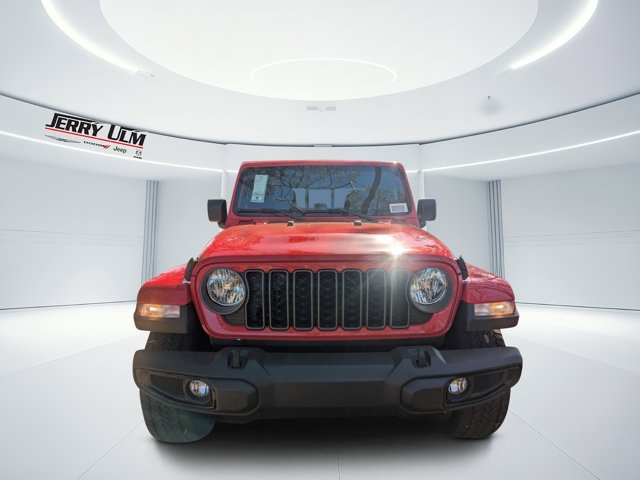 new 2025 Jeep Gladiator car, priced at $36,135