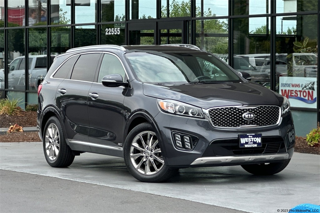 used 2016 Kia Sorento car, priced at $15,944