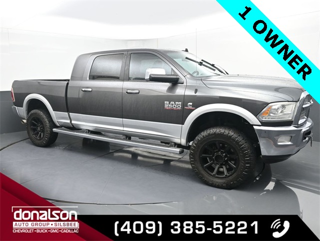 used 2015 Ram 2500 car, priced at $26,892