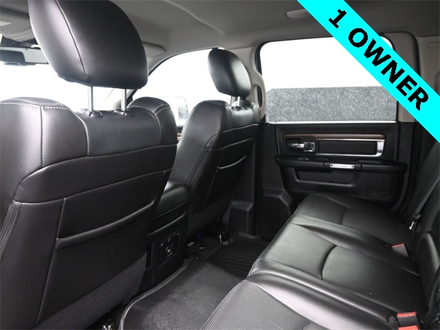 used 2015 Ram 2500 car, priced at $26,892