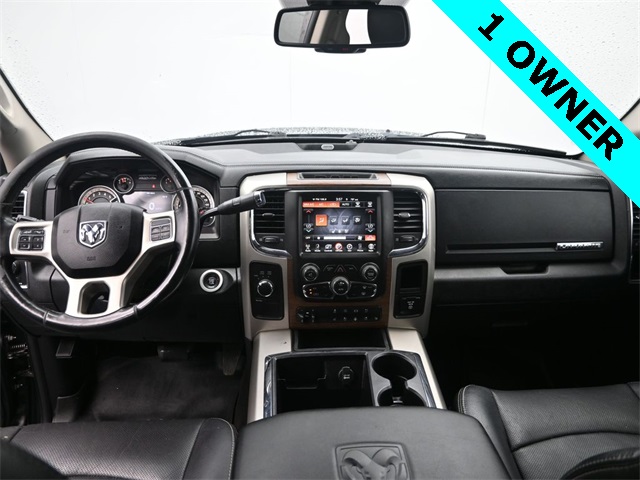 used 2015 Ram 2500 car, priced at $26,892