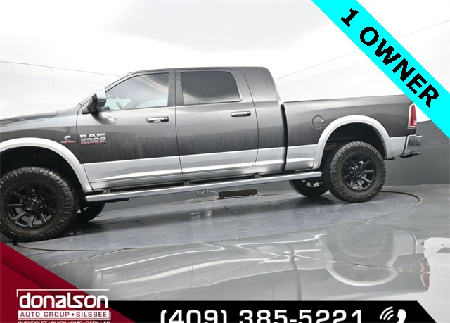 used 2015 Ram 2500 car, priced at $26,892
